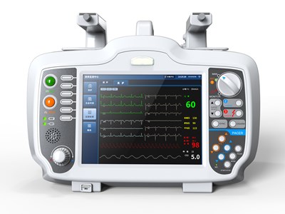 Defibrilatör Cihazı DM-7000